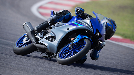 Мотоцикл Yamaha R125